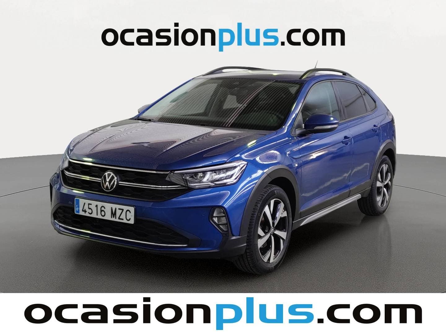 Volkswagen Taigo Volkswagen Taigo ``Más`` 1.0 TSI (95 CV) - 19800€ en Navarra