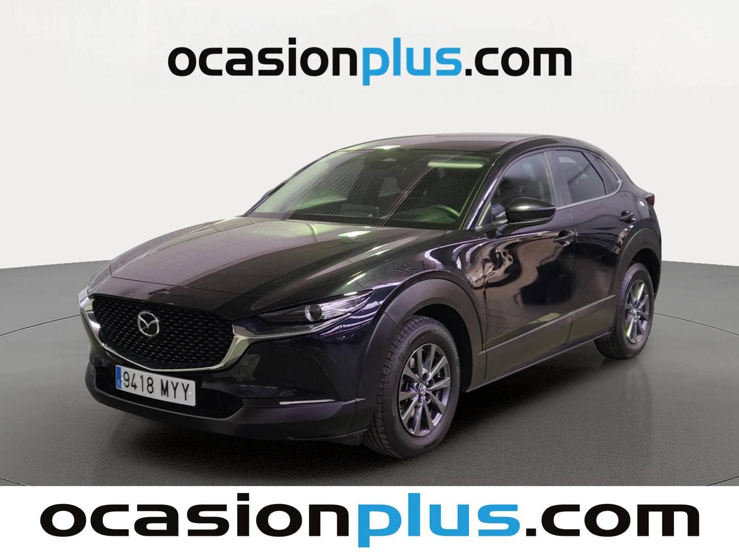 Mazda CX-30 Mazda CX-30 2.5 e-Skyactive G MHEV Prime-Line AT (140 CV) - 23690€ en Navarra