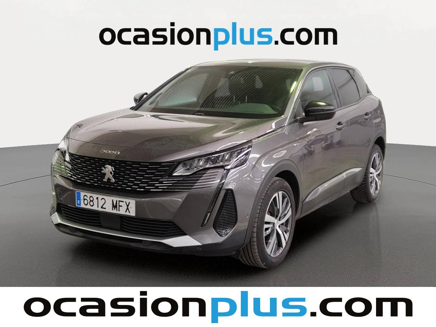 Peugeot 3008 Peugeot 3008 PureTech 130 S&S Allure Pack (130 CV) - 15490€ en Navarra
