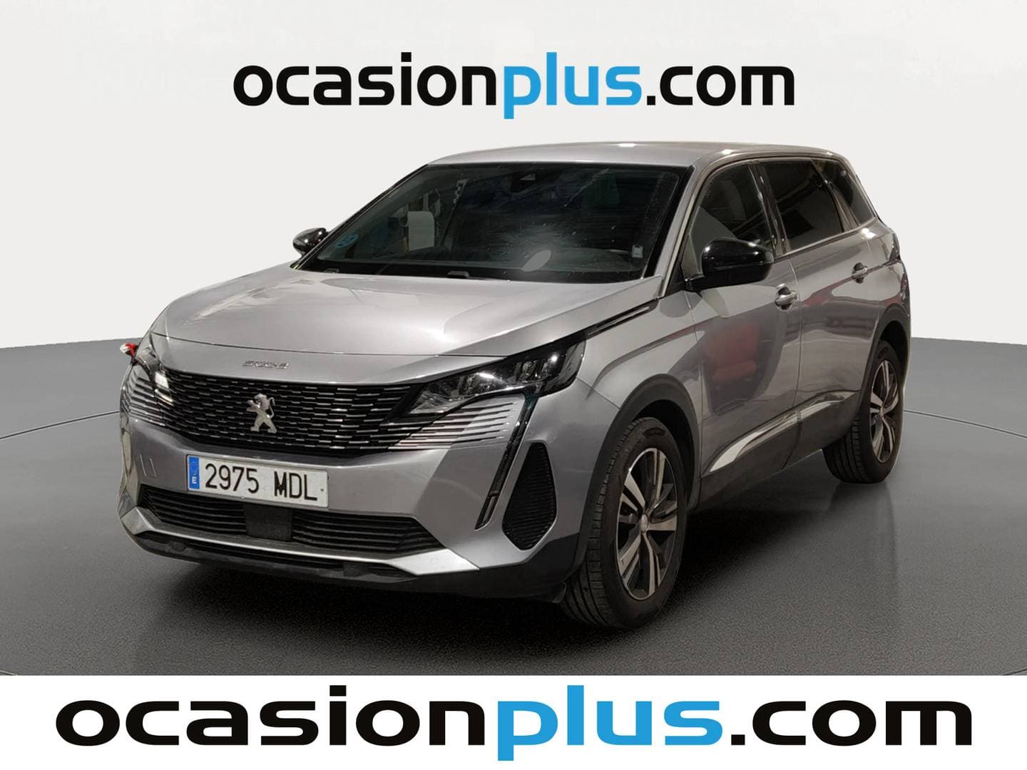 Peugeot 5008 Peugeot 5008 PureTech 130 S&S Allure EAT8 (130 CV) 7 plazas - 19000€ en Zaragoza