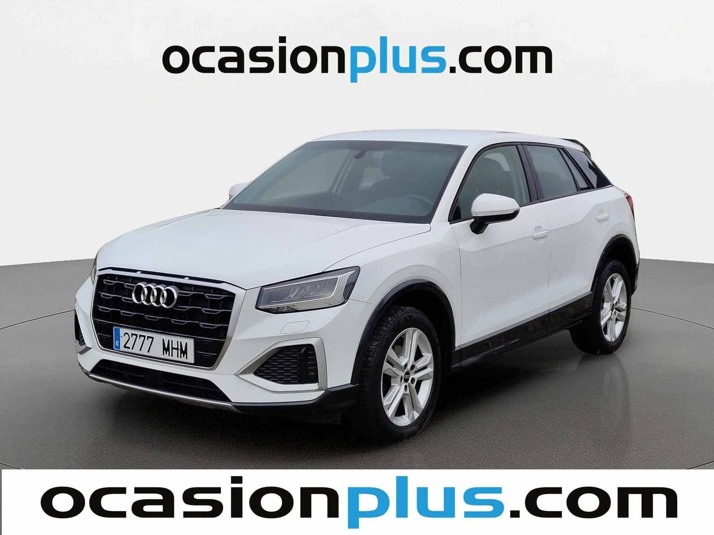Audi Q2 Audi Q2 Advanced 30 TDI (116 CV) - 20290€ en Navarra