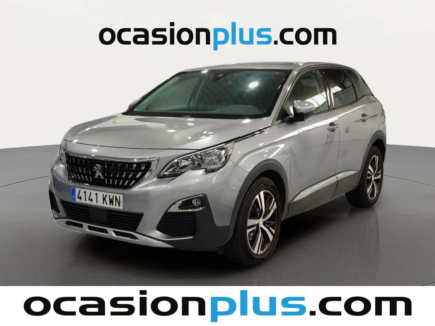 Peugeot 3008 Peugeot 3008 PureTech 130 Allure EAT8 (130 CV) - 13350€ en Badajoz