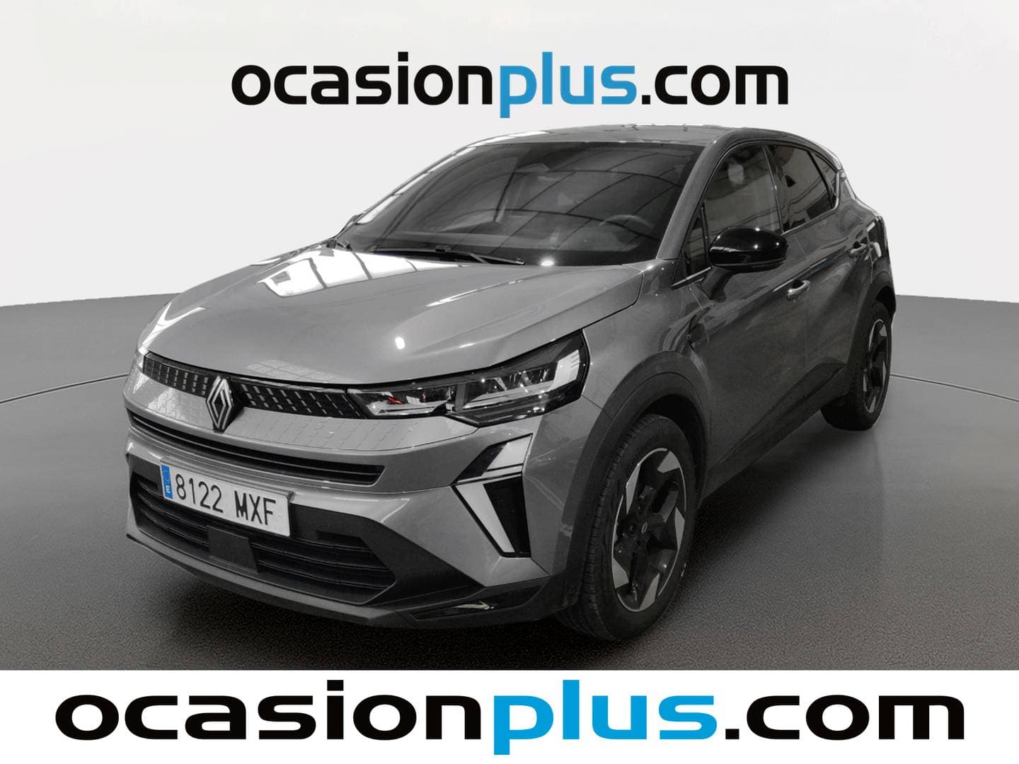 Renault Captur Renault Captur Techno TCe (90 CV) - 19890€ en Sevilla