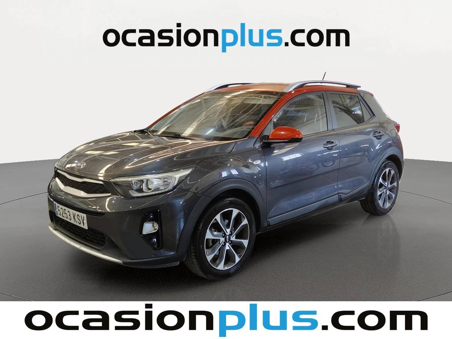 Kia Stonic KIA Stonic 1.0 T-GDi Concept (100 CV) - 13750€ en Murcia