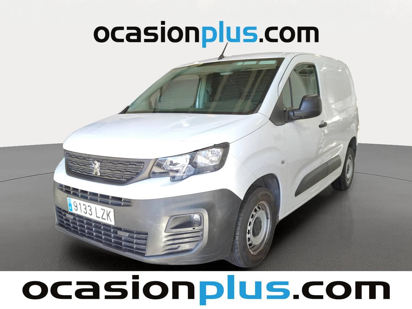 Peugeot Partner Peugeot Partner Furgon BlueHDi 100 S&S Pro Standard 600kg (98 CV) - 11450€ en Girona