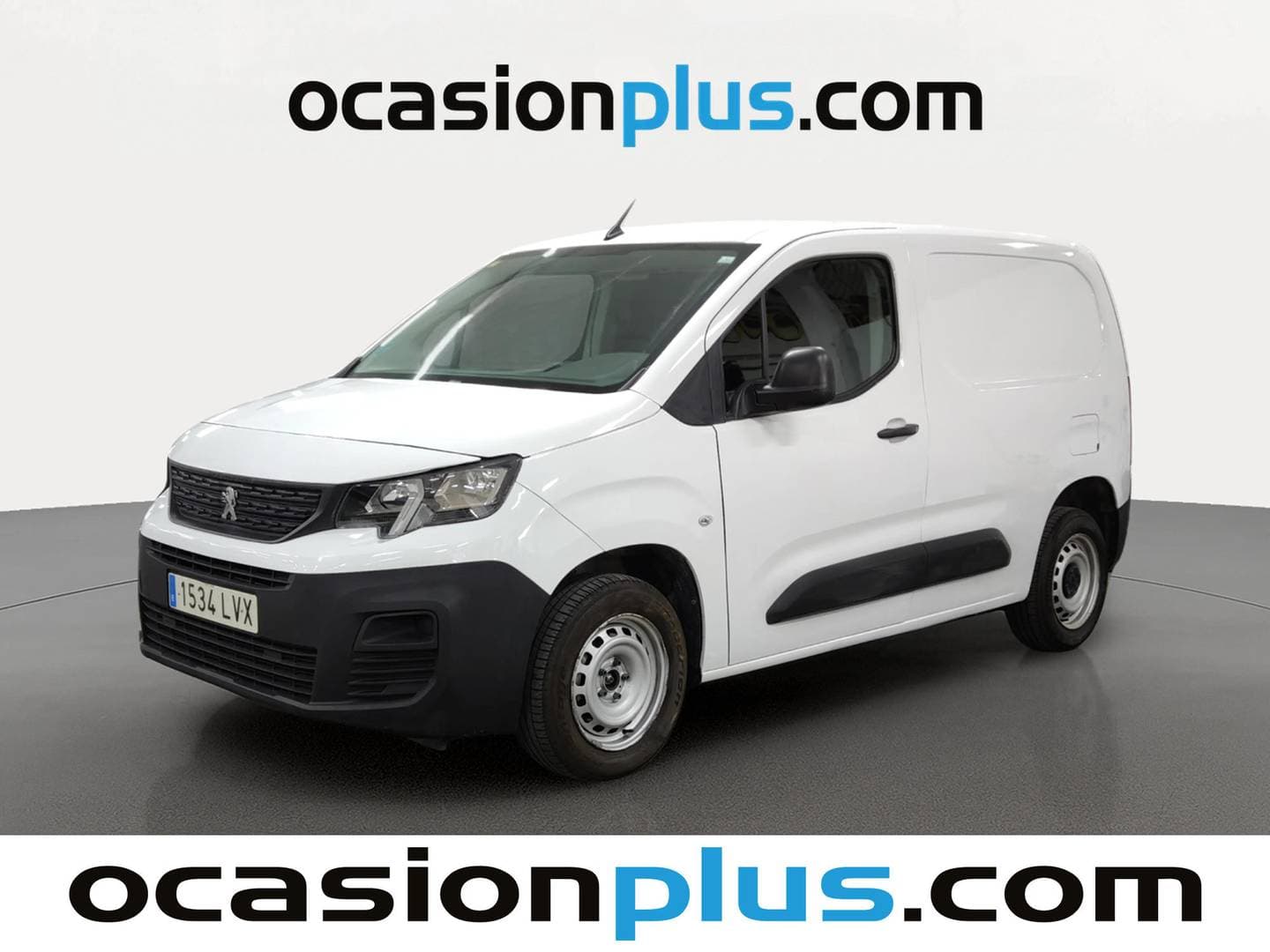 Peugeot Partner Peugeot Partner BlueHDi 100 Pro Standard 600kg (98 CV) - 11250€ en Jaén