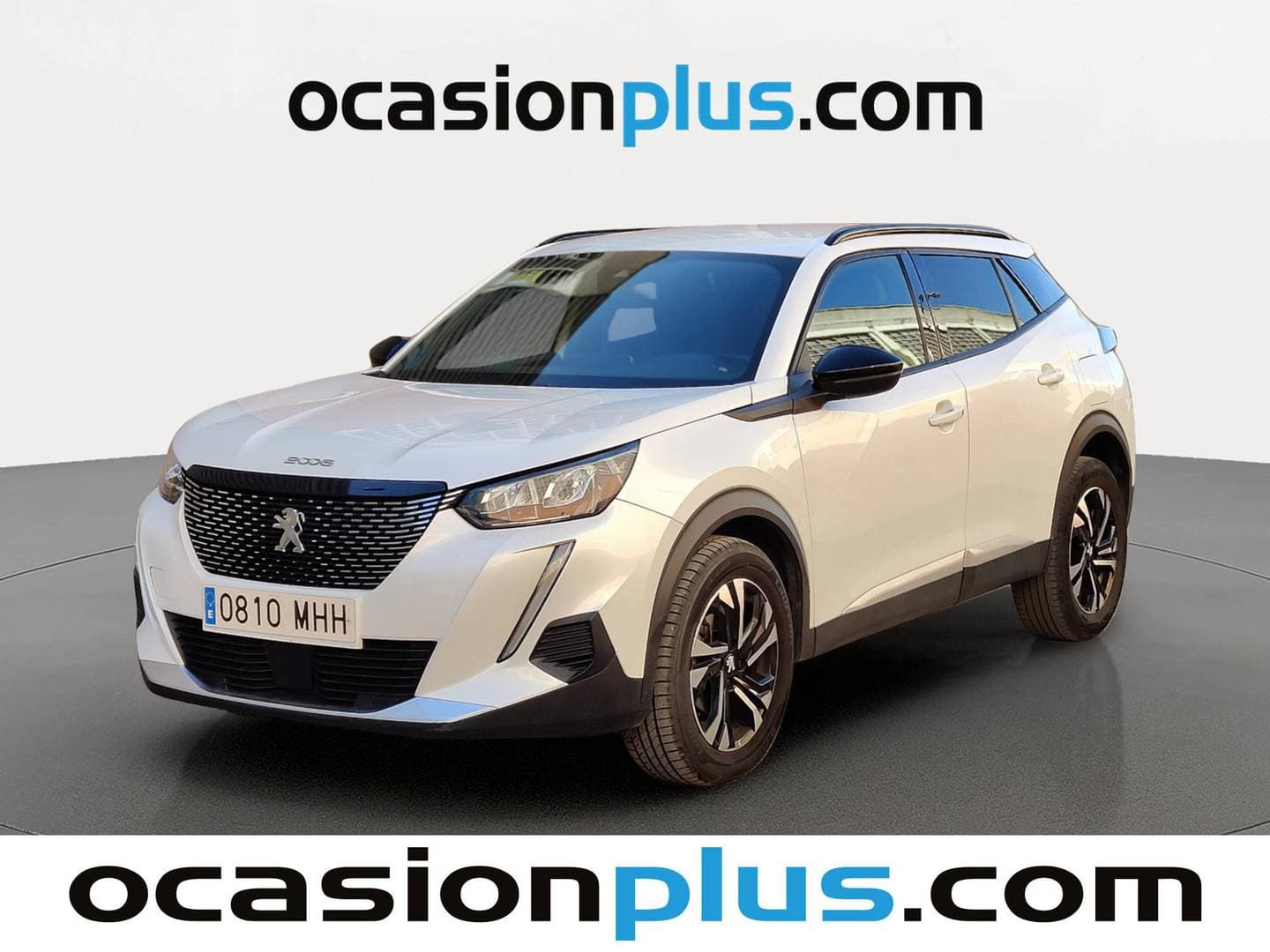 Peugeot 2008 Peugeot 2008 PureTech 100 S&S Allure (100 CV) - 13500€ en Madrid