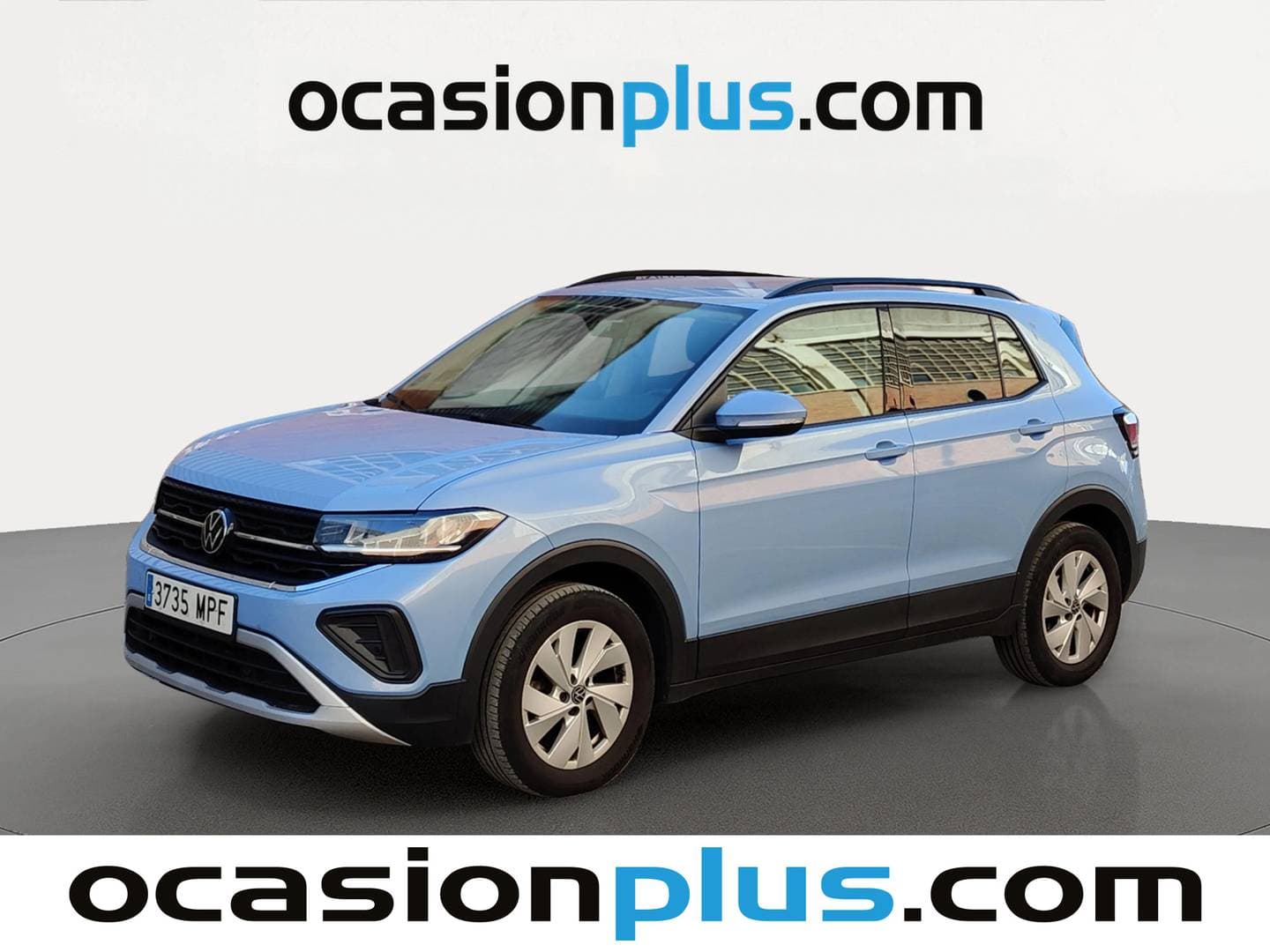 Volkswagen T-Cross Volkswagen T-Cross Life 1.0 TSI (116 CV) DSG - 19500€ en Navarra