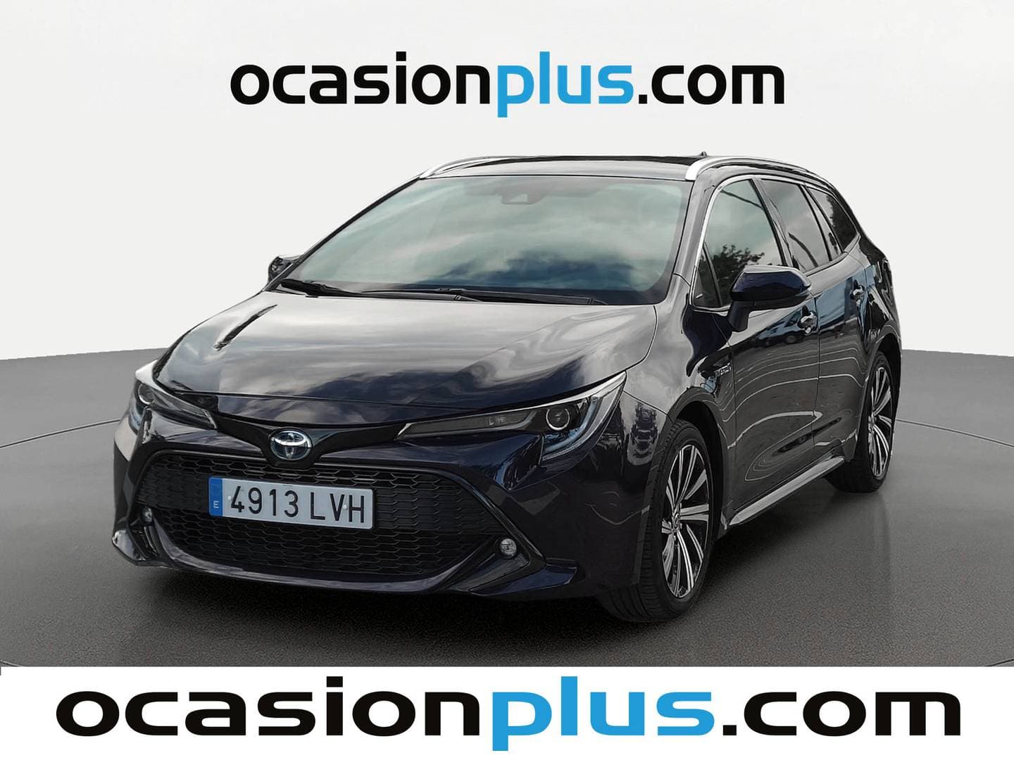 Toyota Corolla Toyota Corolla Touring Sports 180H Trek E-CVT (180 CV) - 24950€ en La Coruña
