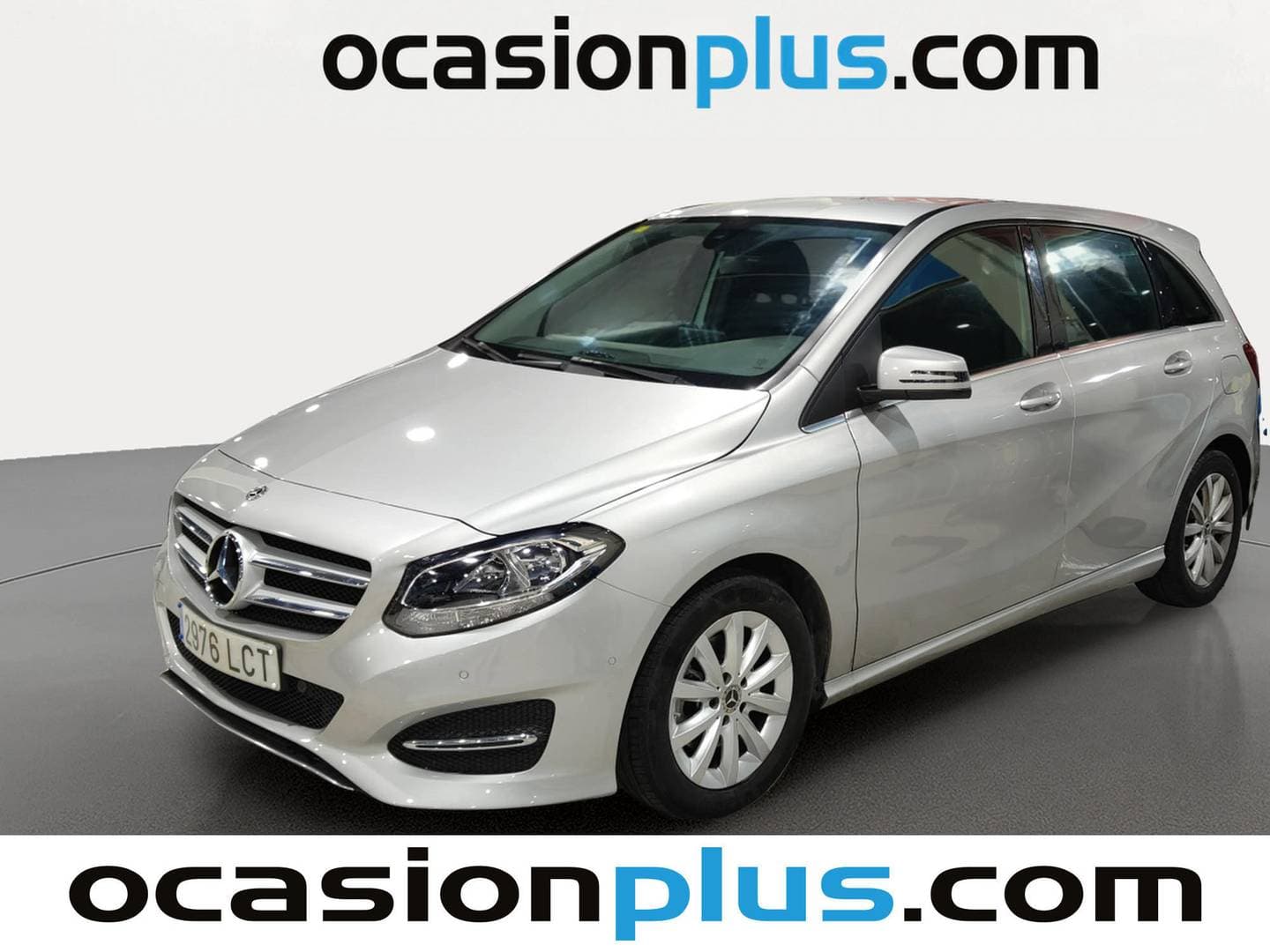 Mercedes-Benz Clase Mercedes Clase B Mercedes-Benz B 180 (122 CV) - 17000€ en Alicante