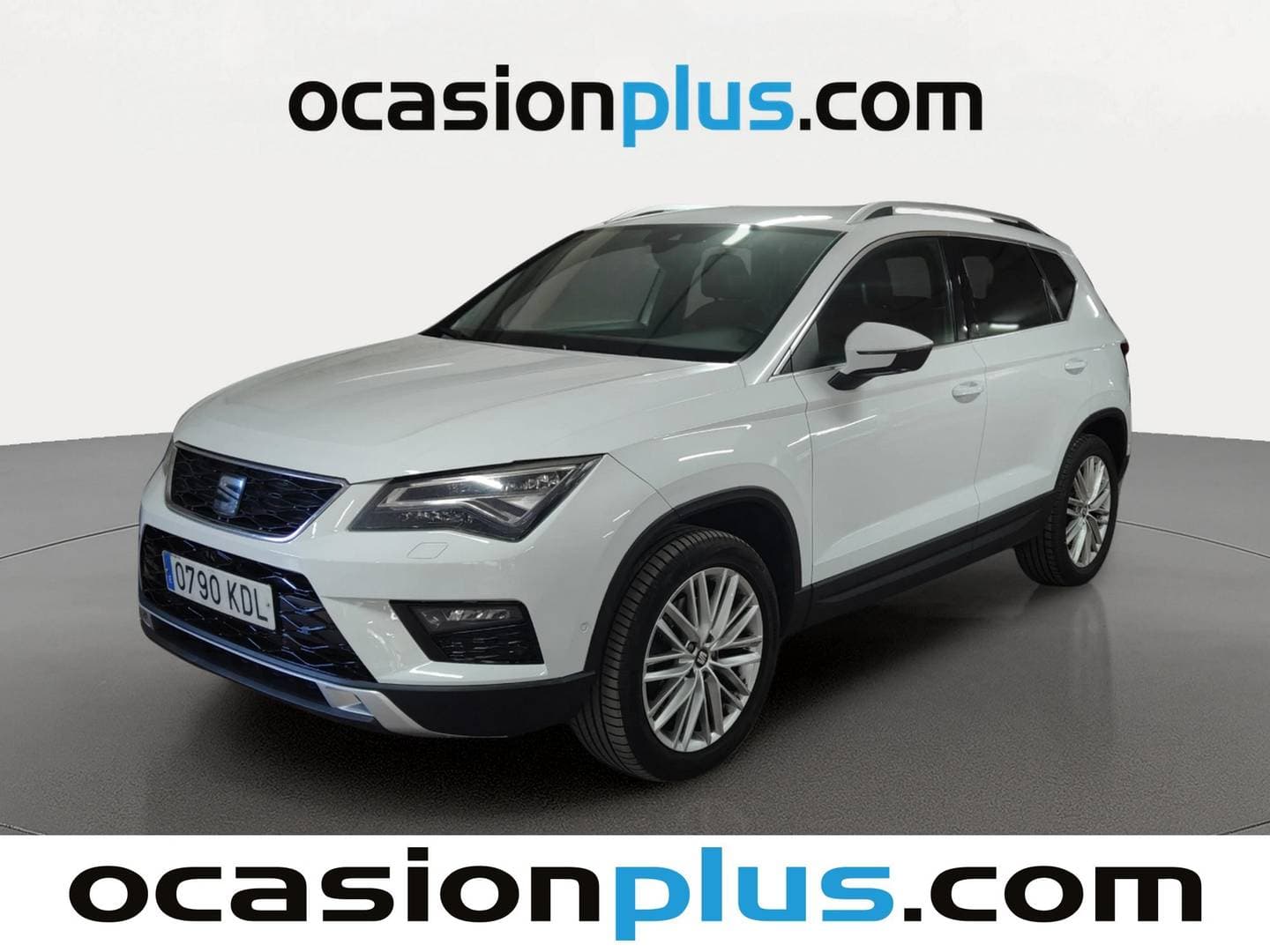 SEAT Ateca Seat Ateca 2.0 TSI S&S Xcellence Plus 4Drive DSG (190 CV) - 19290€ en Madrid