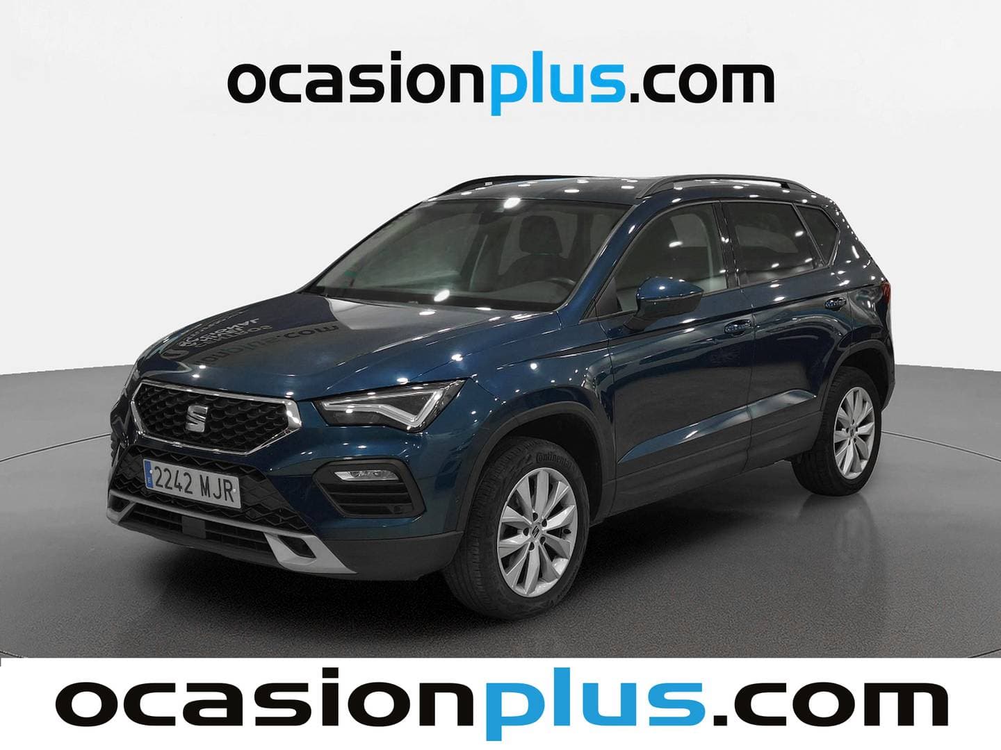 SEAT Ateca Seat Ateca 1.5 TSI S&S Style XL (150 CV) - 20590€ en Valencia