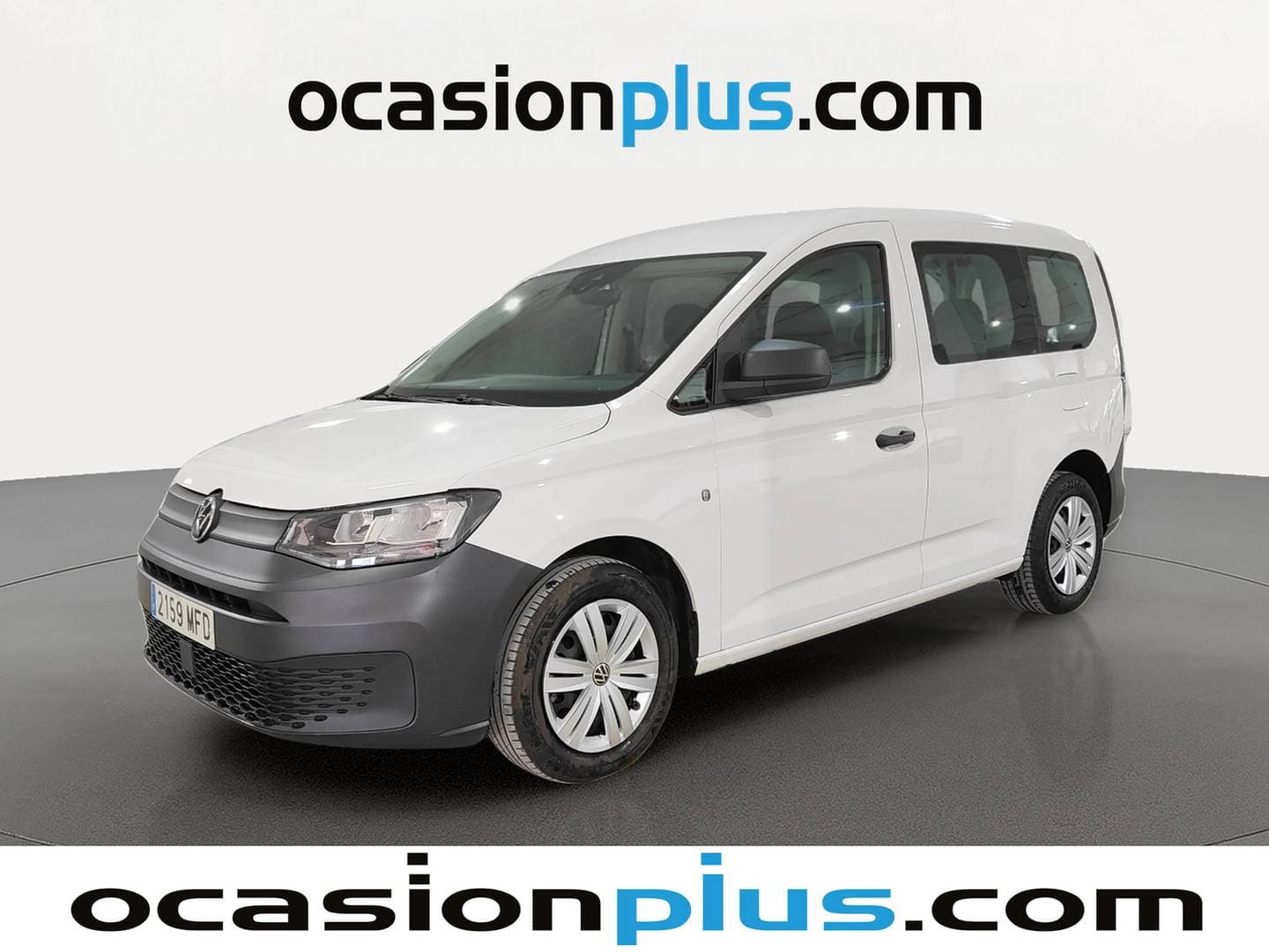 Volkswagen Caddy Volkswagen Caddy Kombi Kombi 2.0 TDI (102 CV) - 20750€ en Ourense