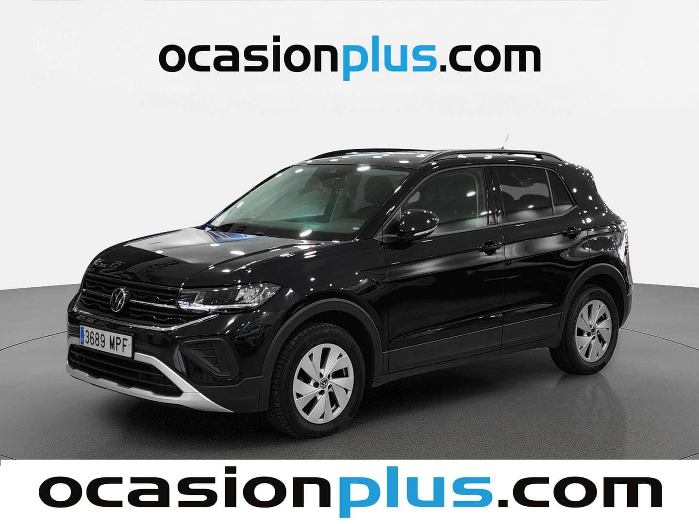 Volkswagen T-Cross Volkswagen T-Cross Life 1.0 TSI (116 CV) DSG - 19500€ en Valencia