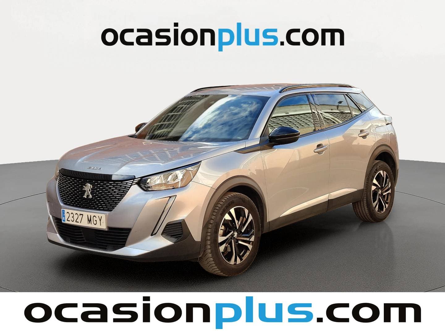 Peugeot 2008 Peugeot 2008 PureTech 100 S&S Allure (100 CV) - 13500€ en Zaragoza