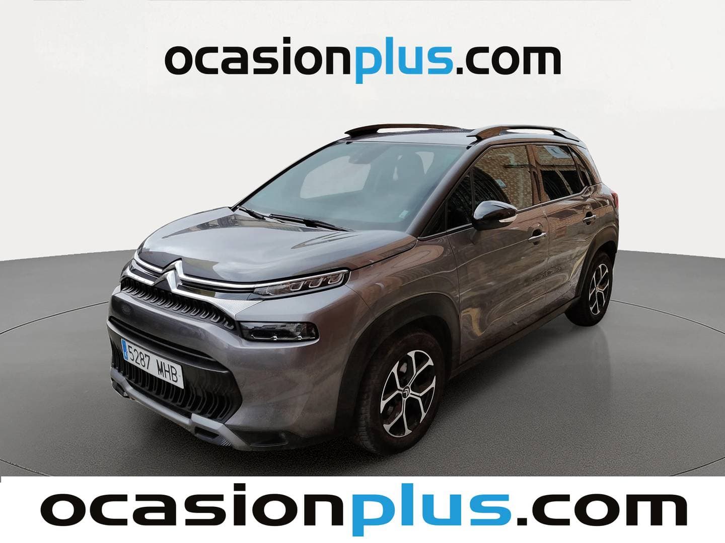 Citroën C3 Citroën C3 Aircross PureTech 110 S&S Shine (110 CV) - 11450€ en Madrid