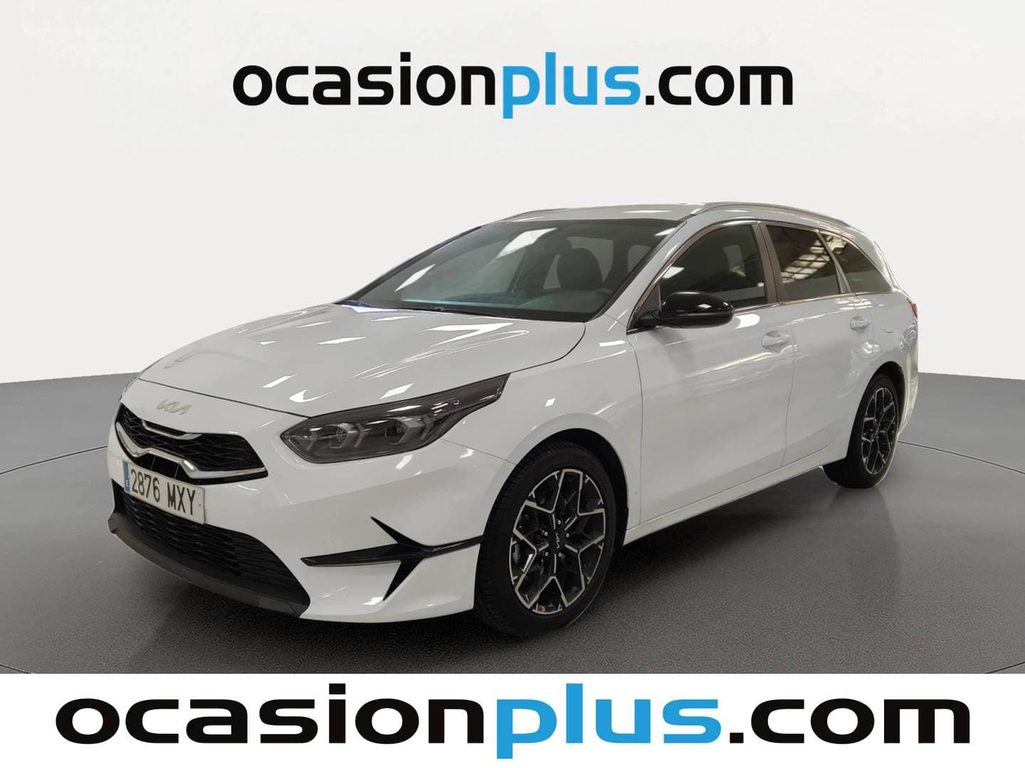 Kia Ceed KIA Ceed Tourer 1.0 MHEV Style Edition DCT (100 CV) - 20250€ en Navarra