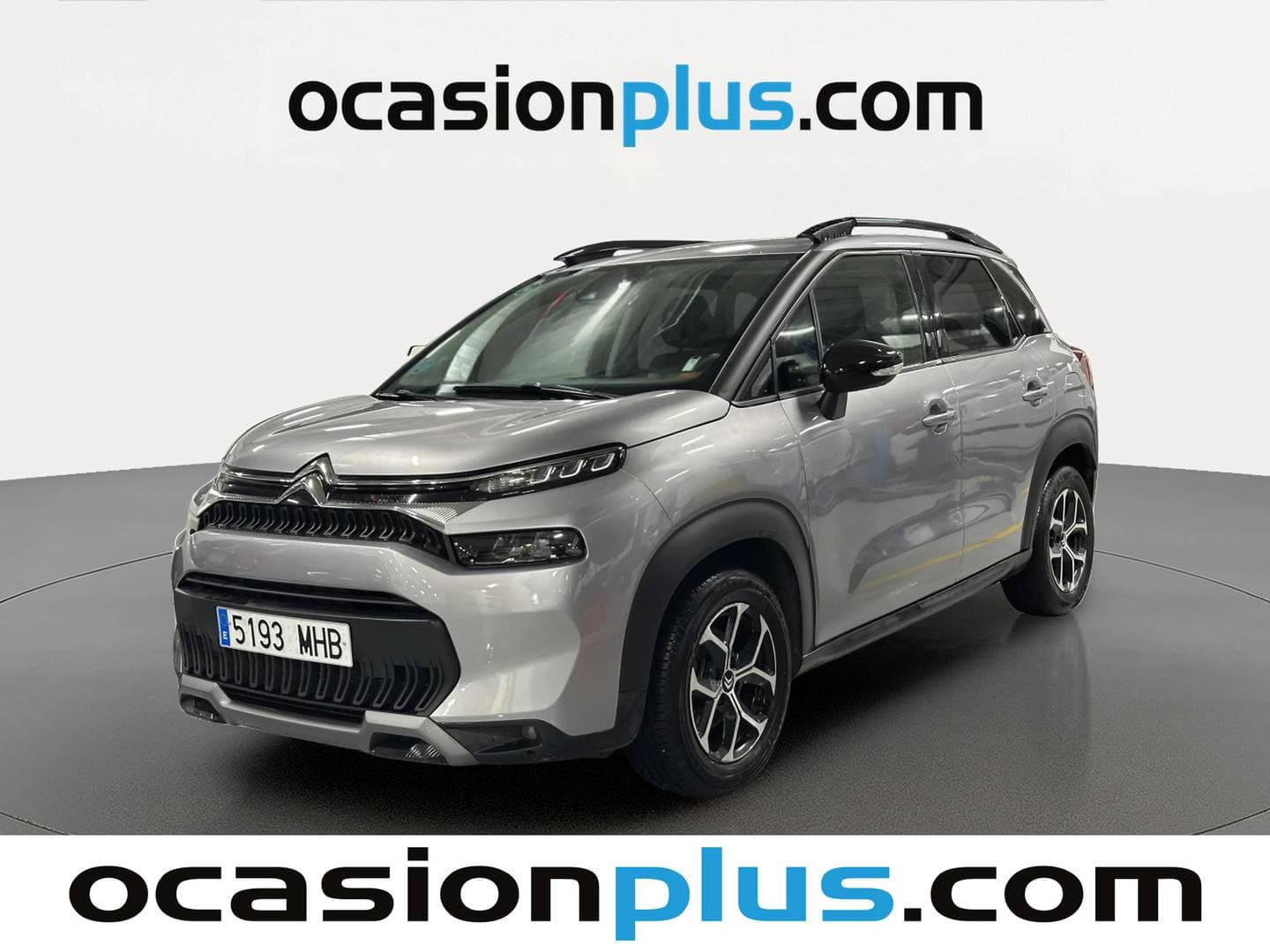 Citroën C3 Citroën C3 Aircross PureTech 110 S&S Shine (110 CV) - 11450€ en Málaga
