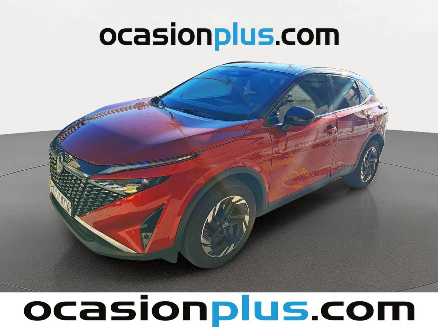 Nissan Qashqai Nissan QASHQAI DIG-T 160 N-Connecta Xtronic DCT (158 CV) - 24950€ en Pontevedra