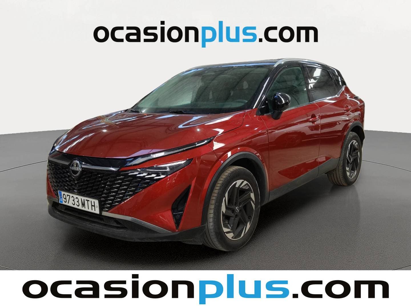 Nissan Qashqai Nissan QASHQAI DIG-T 160 N-Connecta Xtronic DCT (158 CV) - 24950€ en Sevilla