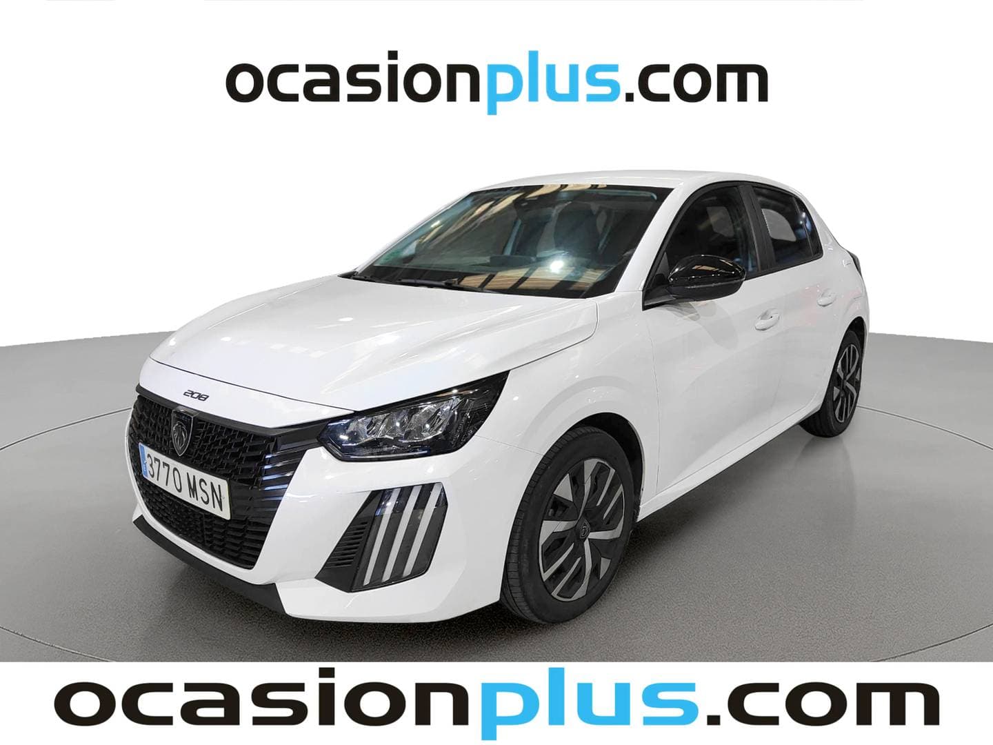 Peugeot 208 Peugeot 208 PureTech 100 Active (100 CV) - 12650€ en Madrid