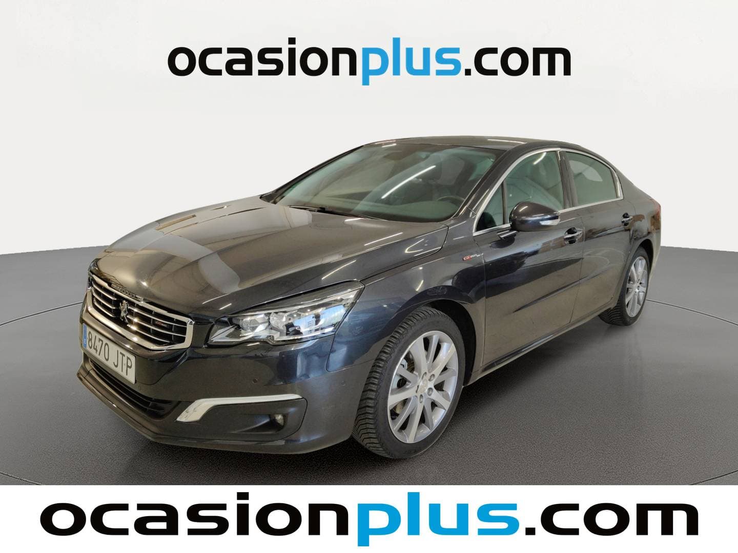Peugeot 508 Peugeot 508 2.0 BlueHDI GT Line (150 CV) - 13400€ en Gipuzkoa