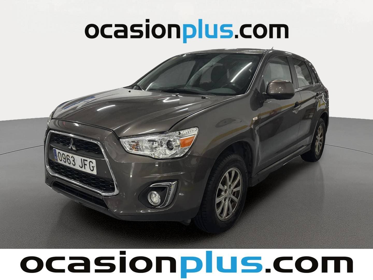 Mitsubishi ASX Mitsubishi ASX 160 MPI Challenge (117 CV) - 10490€ en Málaga