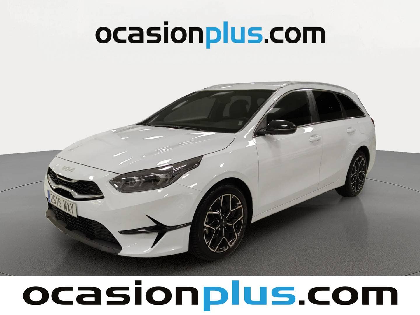Kia Ceed KIA Ceed Tourer 1.0 MHEV Style Edition DCT (100 CV) - 20250€ en Navarra