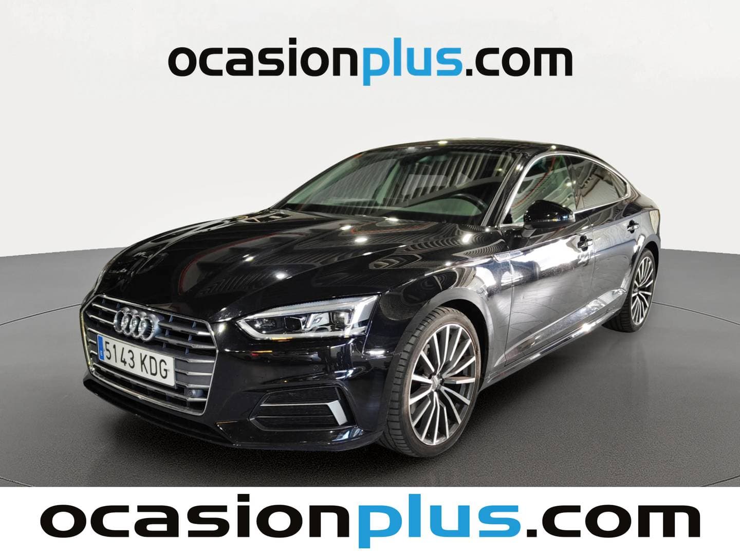 Audi A5 Audi A5 Sportback Sport 2.0 TDI (150 CV) S tronic Pack S-Line - 23650€ en Sevilla