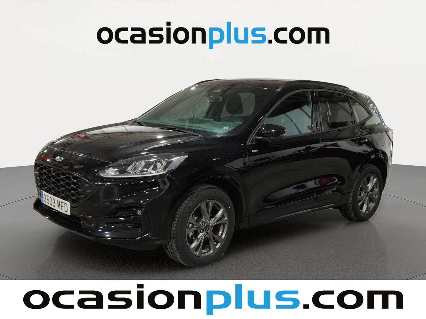 Ford Kuga Ford Kuga 2.5 Duratec PHEV ST-Line Auto (225 CV) - 23390€ en Málaga