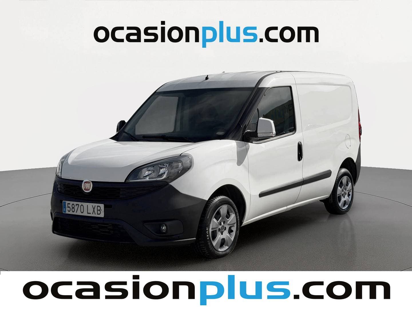 Fiat Doblò Fiat Doblò Cargo Cargo 1.3 Multijet SX (95 CV) - 11350€ en Córdoba