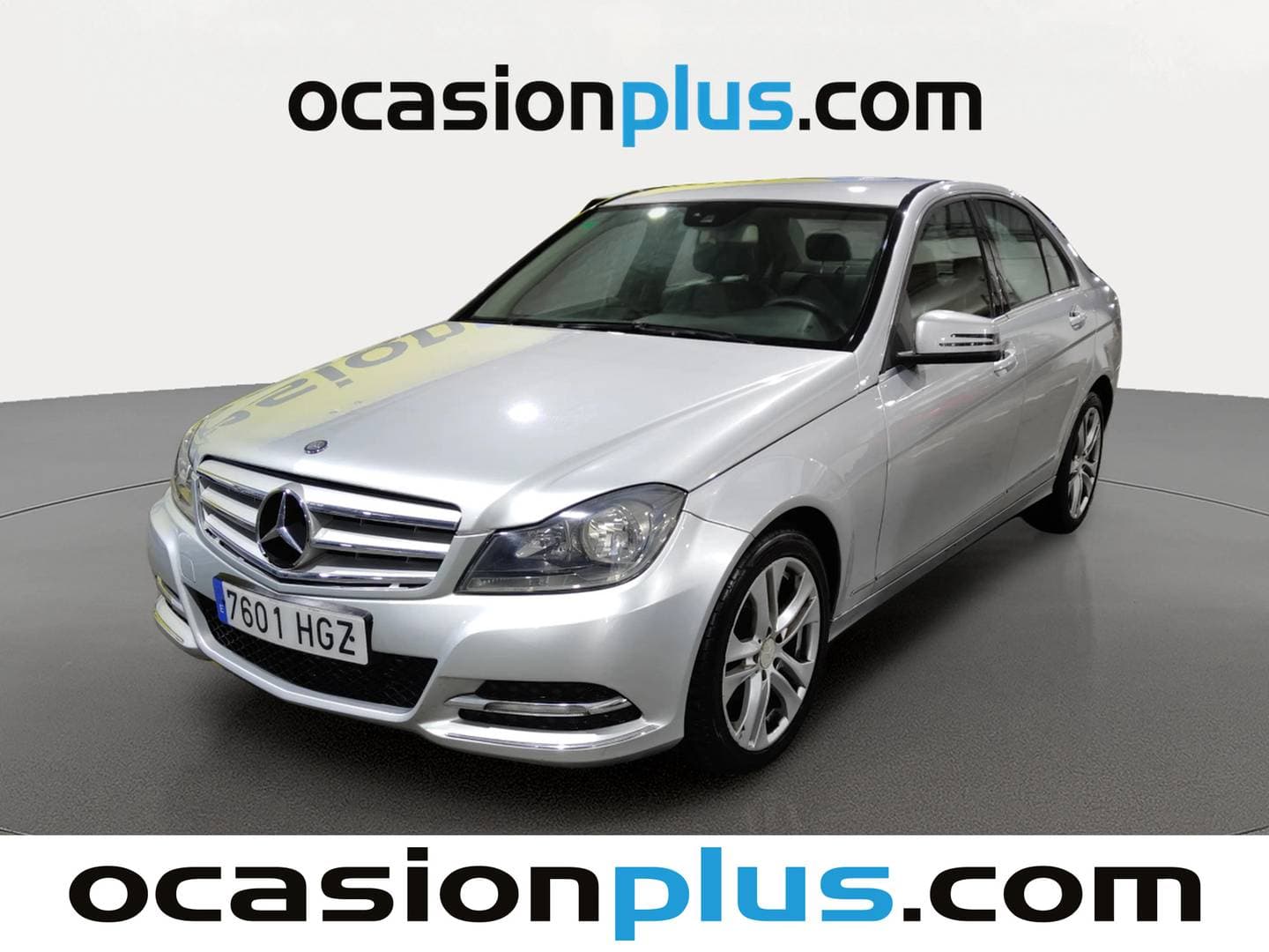 Mercedes-Benz Clase Mercedes Clase C 200 CDI Blue Efficiency (136 CV) - 10650€ en Sevilla