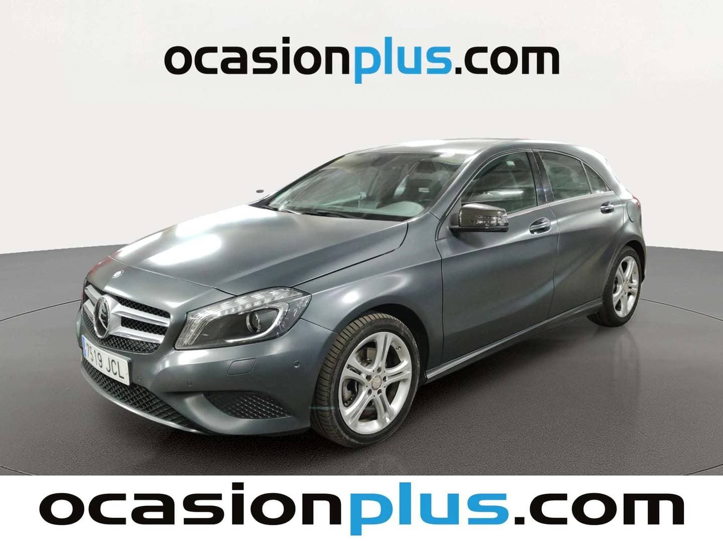 Mercedes-Benz Clase Mercedes Clase A Mercedes-Benz A 200 CDI Urban (136 CV) - 14490€ en Madrid