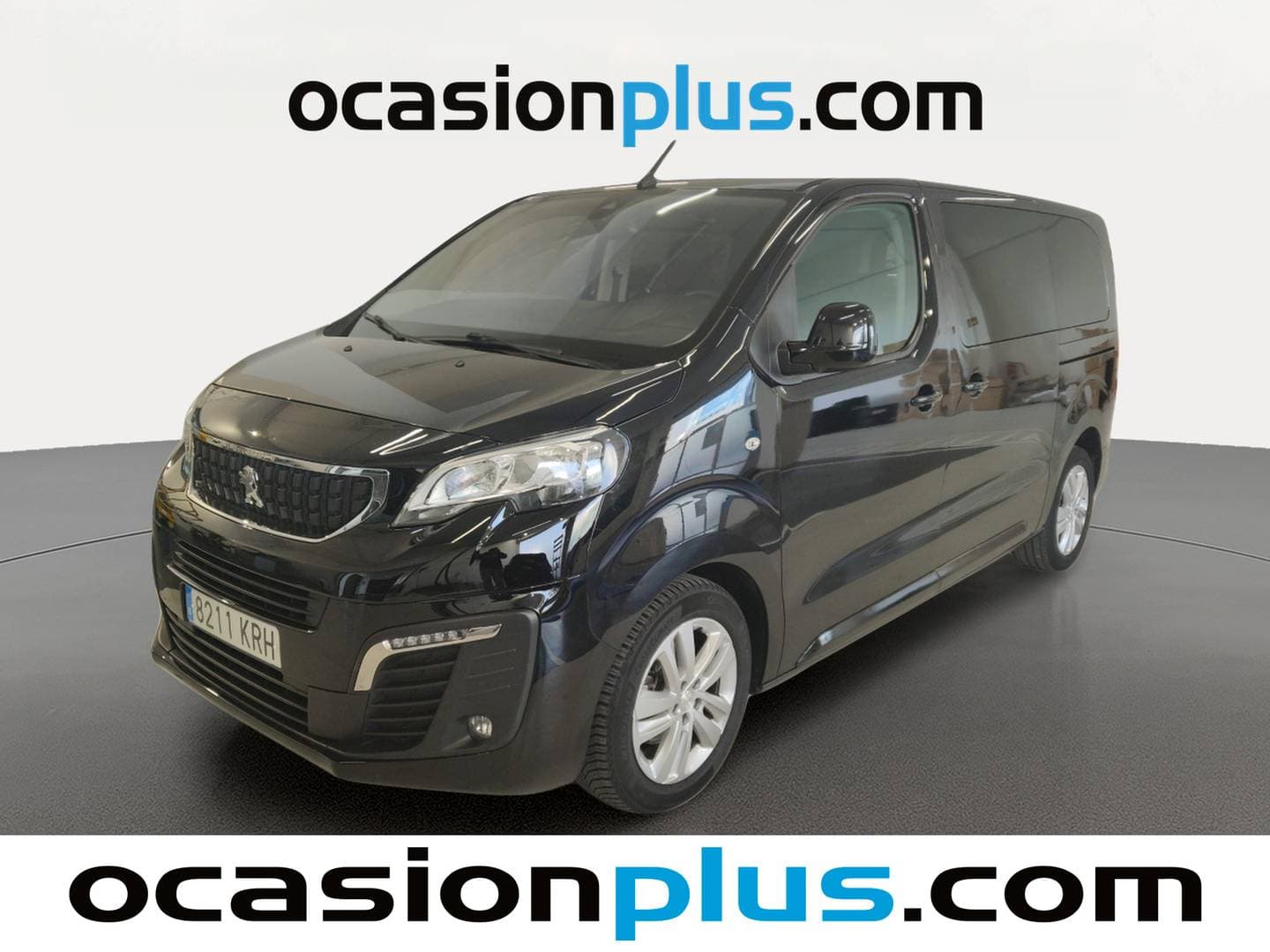 Peugeot Traveller Peugeot Traveller 1.5 BlueHDi Active Standard 8 Plazas (120 CV) - 24090€ en Madrid