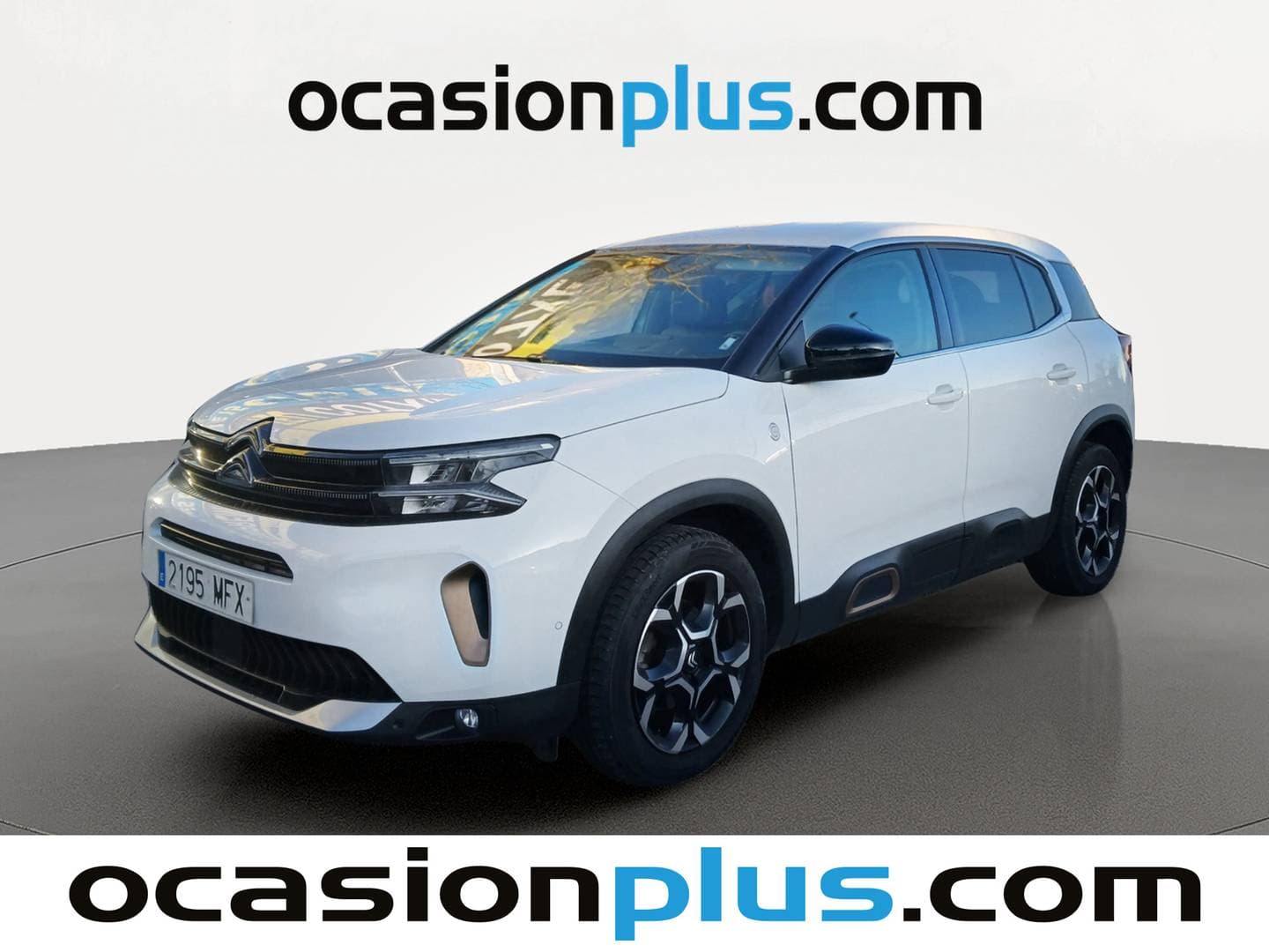 Citroën C5 Citroën C5 Aircross PureTech 130 S&S C Series (131 CV) - 14350€ en Barcelona