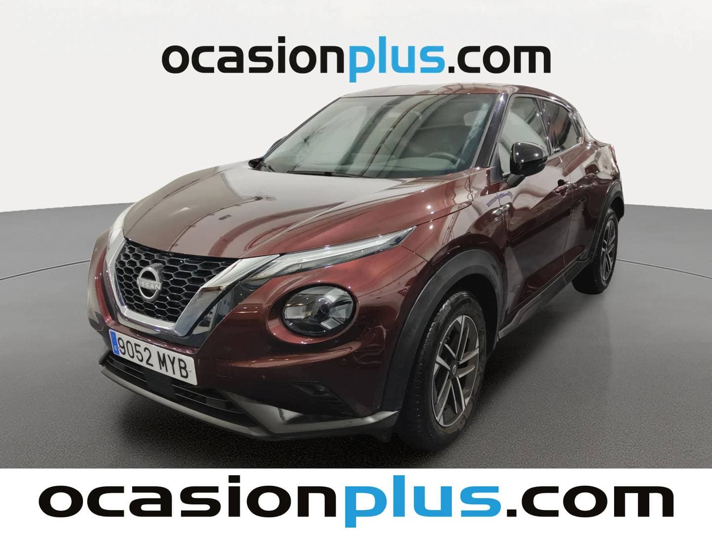 Nissan Juke Nissan JUKE DIG-T N-Connecta 4x2 DCT 84 kW (114 CV) - 20890€ en Sevilla
