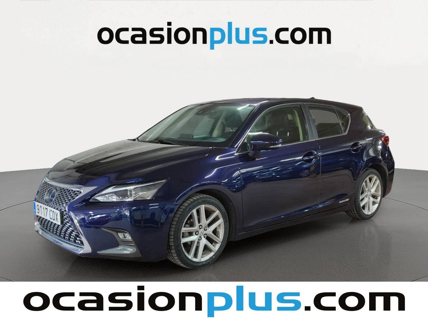 Lexus CT Lexus CT 200h Executive (136 CV) - 19990€ en Madrid