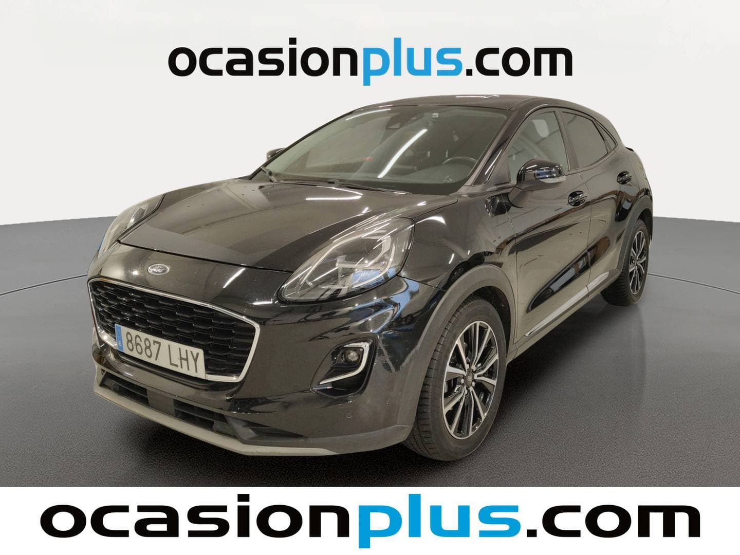 Ford Puma Ford Puma 1.0 EcoBoost Titanium (125 CV) - 15390€ en Gipuzkoa