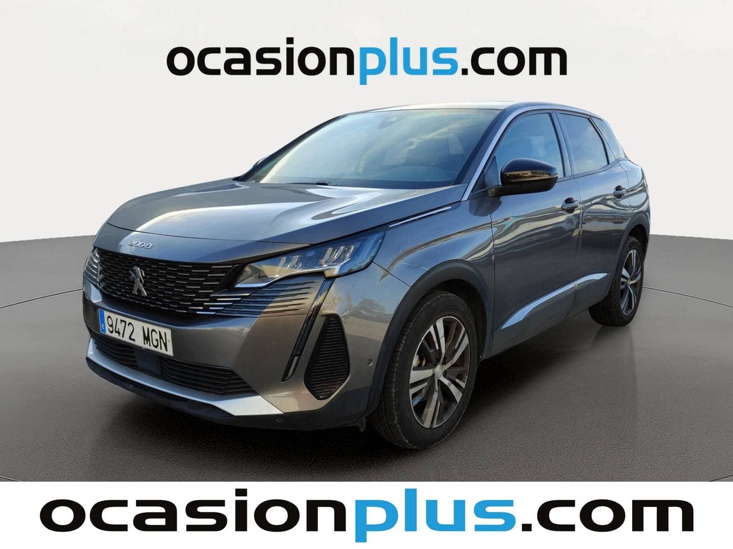 Peugeot 3008 Peugeot 3008 PureTech 130 S&S Allure Pack (130 CV) - 15490€ en Girona