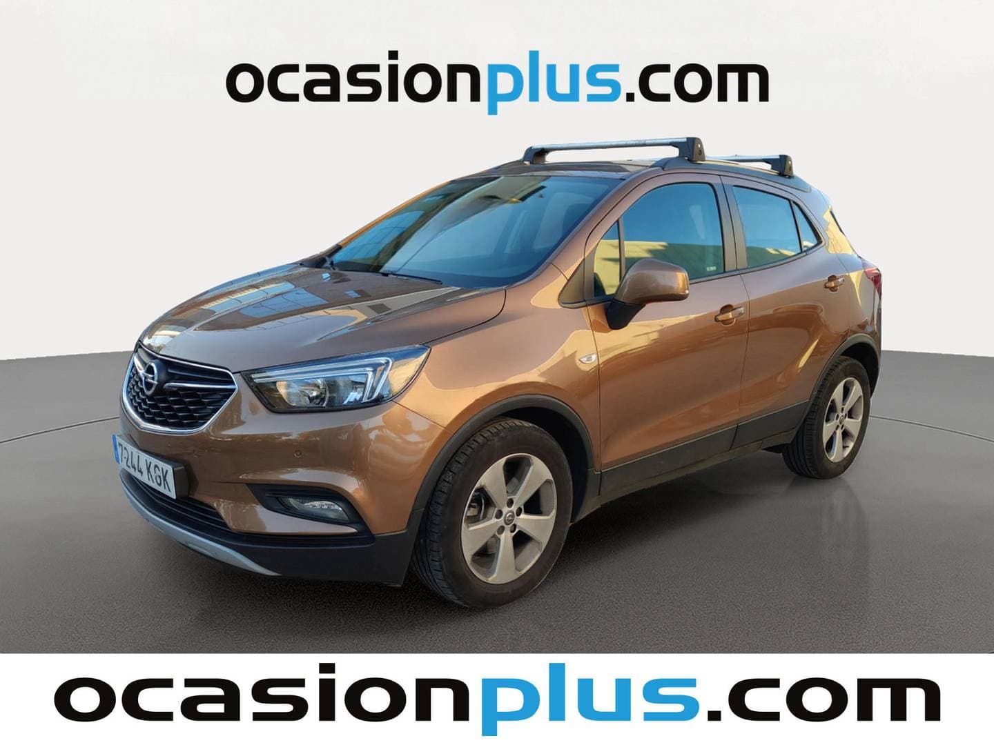 Opel Mokka Opel Mokka X 1.4 T S&S Selective 4x2 (140 CV) - 10190€ en Sevilla