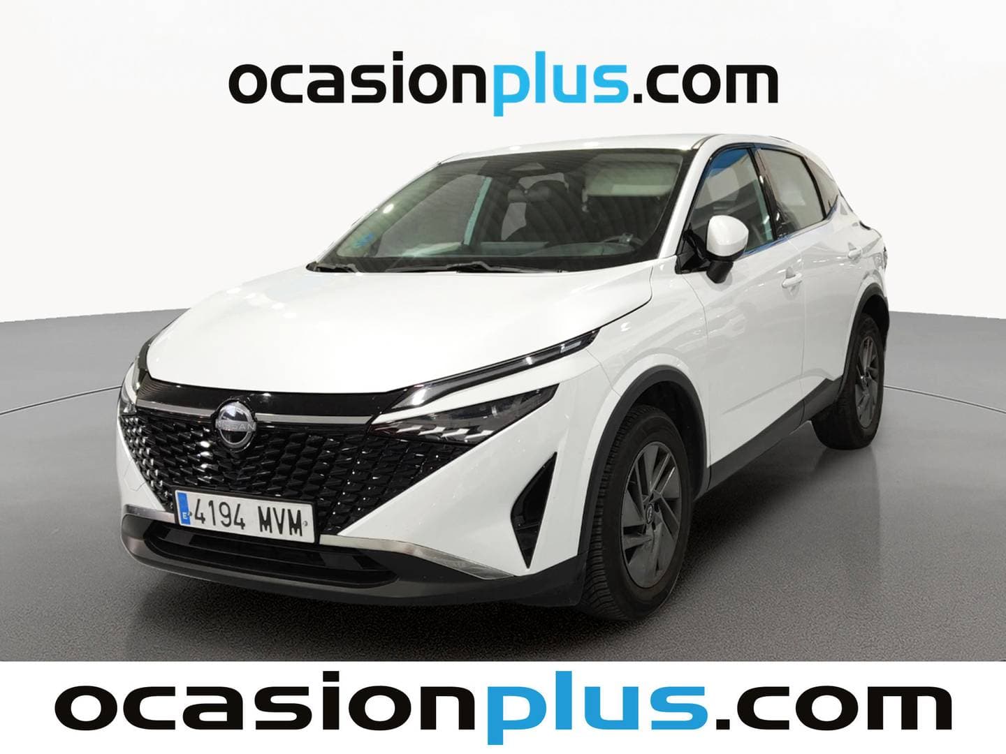 Nissan Qashqai Nissan QASHQAI DIG-T 158 mHEV Acenta Xtronic (158 CV) - 24990€ en Granada