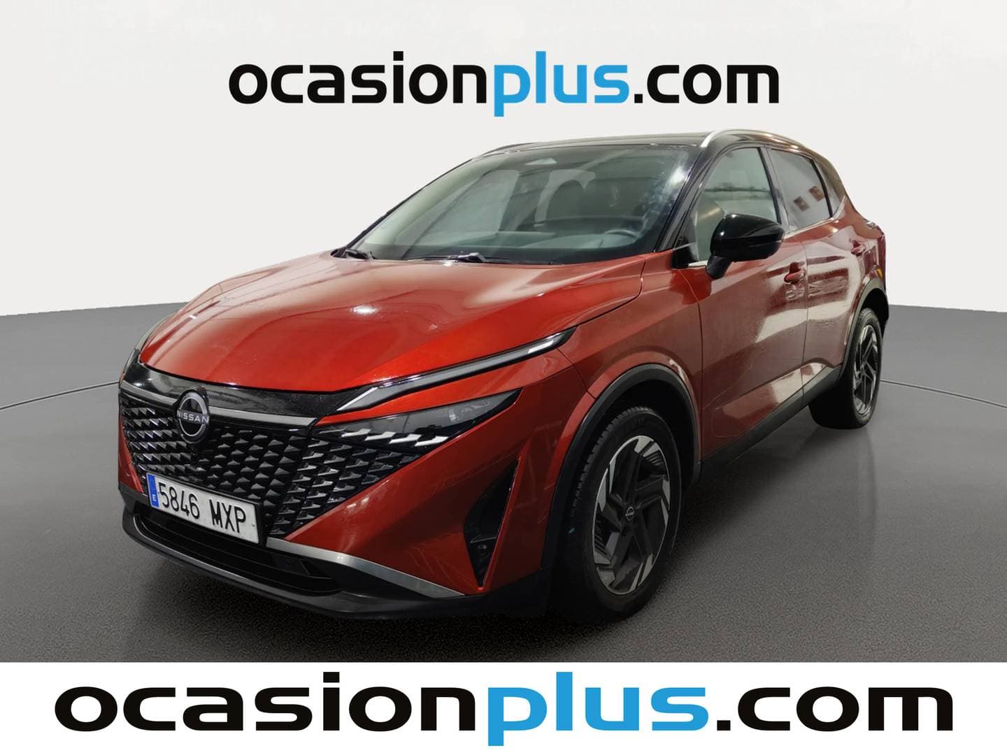 Nissan Qashqai Nissan QASHQAI DIG-T 140 N-Connecta (140 CV) - 24790€ en Cádiz
