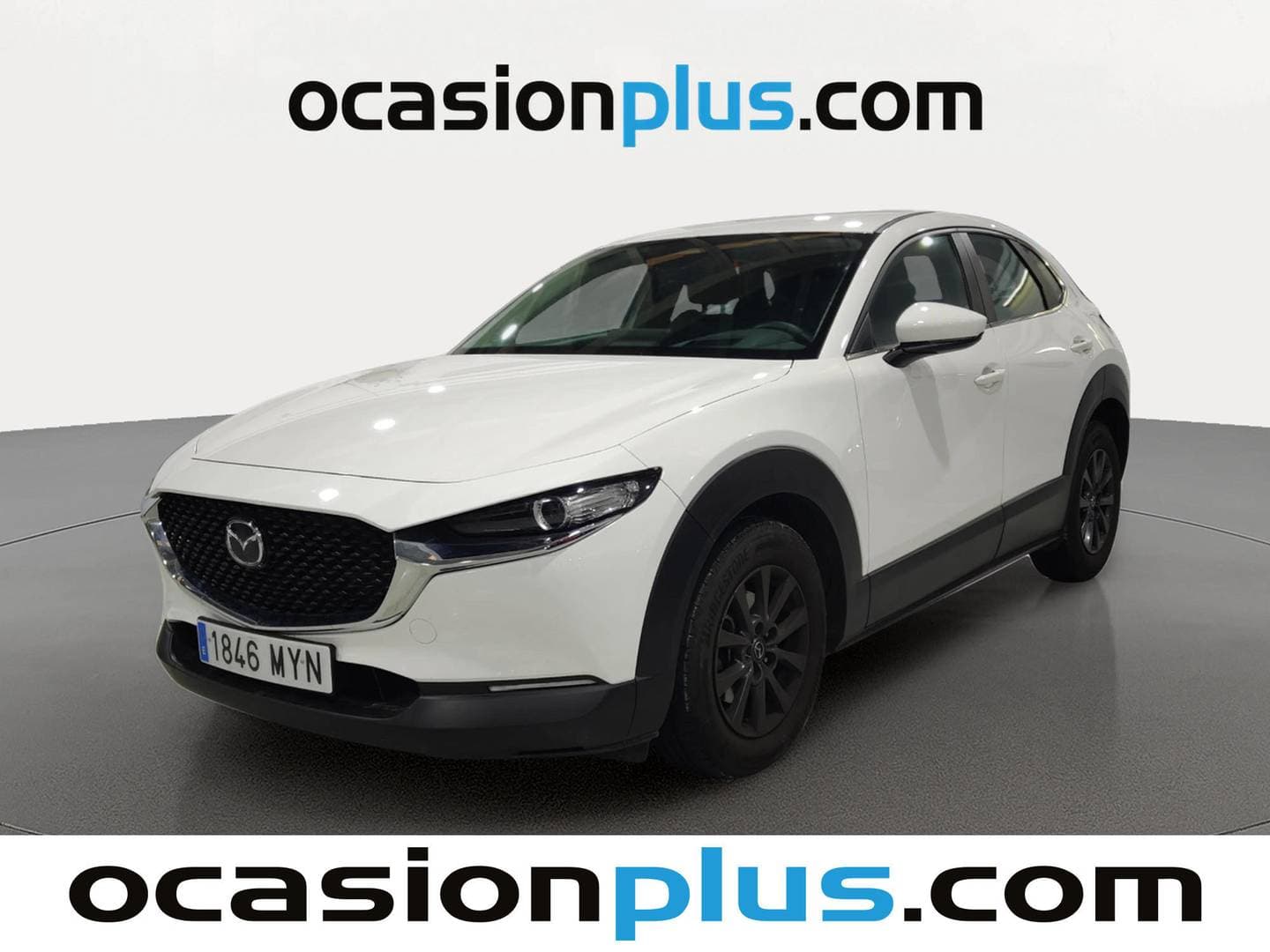 Mazda CX-30 Mazda CX-30 2.5 e-Skyactive G MHEV Prime-Line AT (140 CV) - 23500€ en Girona