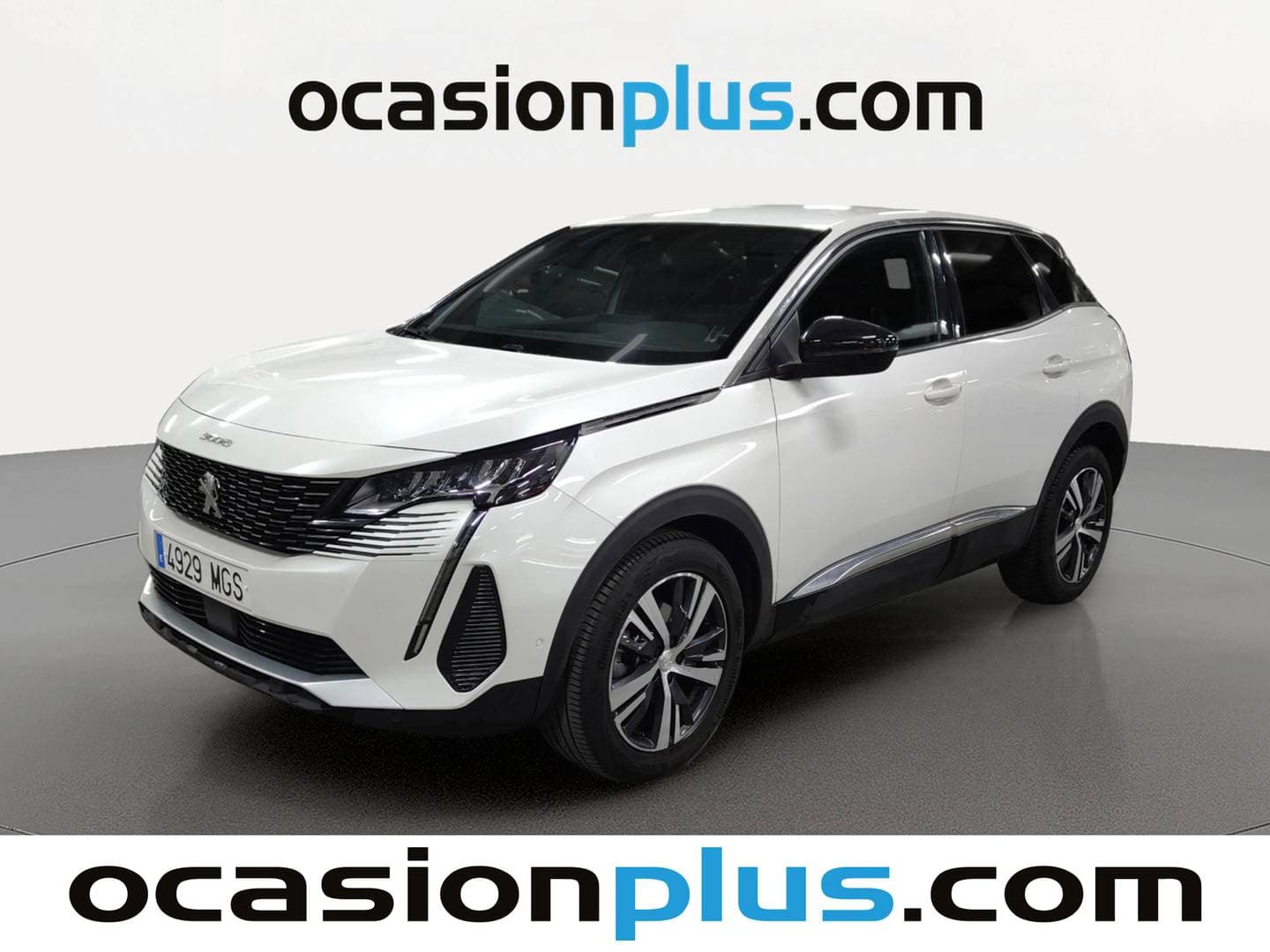 Peugeot 3008 Peugeot 3008 PureTech 130 S&S Allure Pack (130 CV) - 16290€ en Madrid
