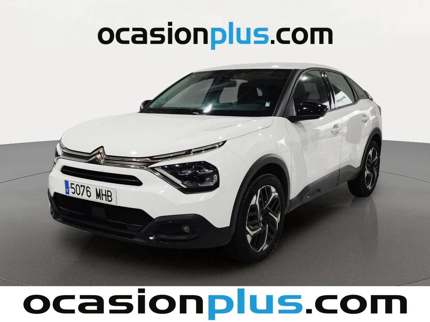 Citroën C4 Citroën C4 PureTech 130 S&S 6v Feel Pack (130 CV) - 12500€ en Girona