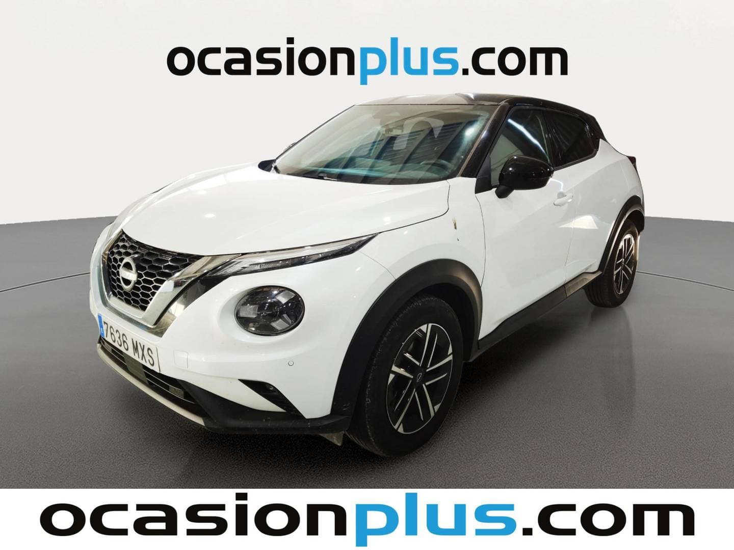 Nissan Juke Nissan JUKE DIG-T N-Connecta 4x2 (114 CV) - 18950€ en Girona