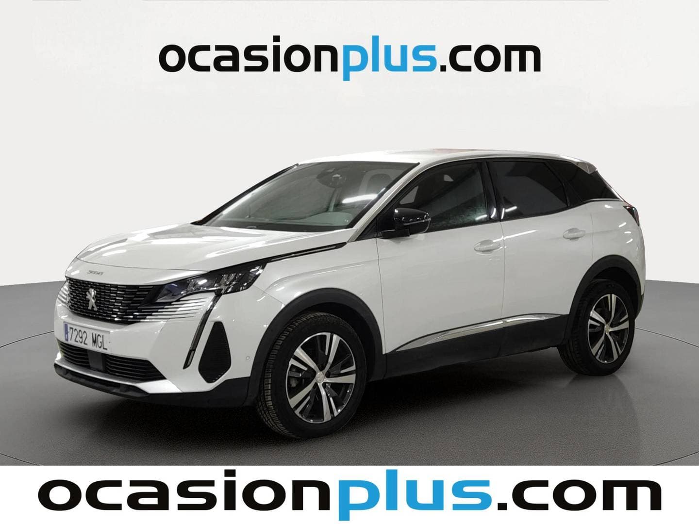 Peugeot 3008 Peugeot 3008 PureTech 130 S&S Allure Pack (130 CV) - 16290€ en La Coruña