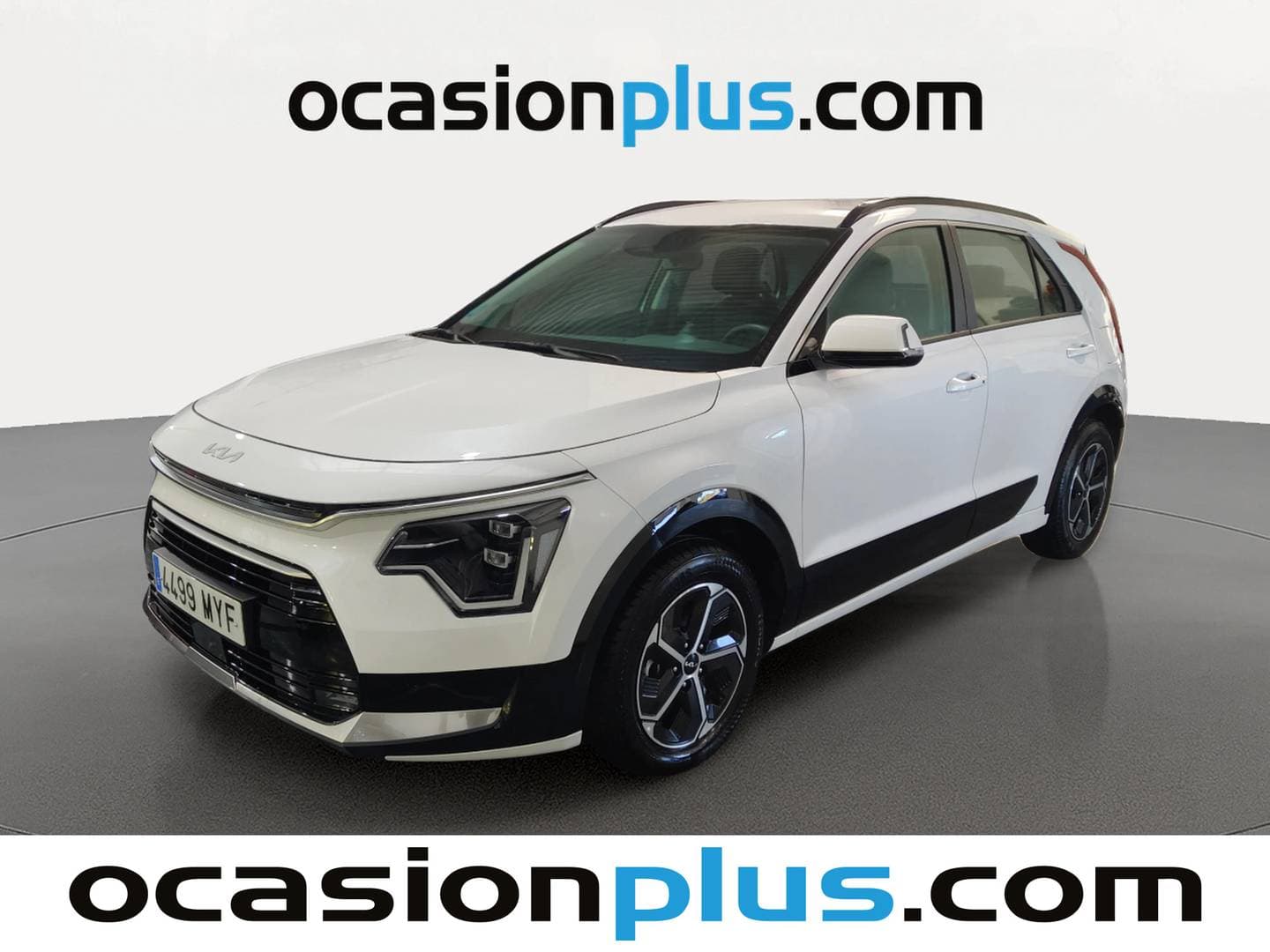 Kia Niro KIA Niro 1.6 GDi HEV Drive (129 CV) - 24150€ en Madrid
