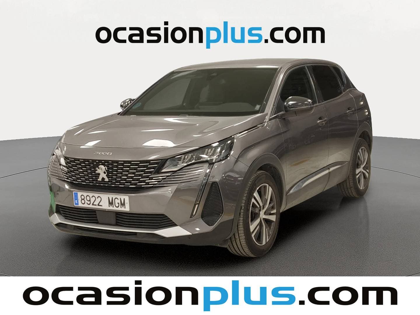 Peugeot 3008 Peugeot 3008 PureTech 130 S&S Allure Pack (130 CV) - 15490€ en Navarra