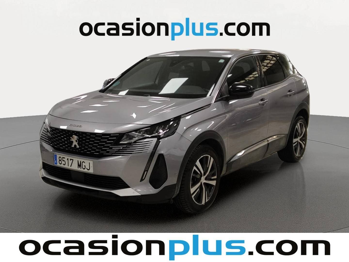 Peugeot 3008 Peugeot 3008 PureTech 130 S&S Allure Pack (130 CV) - 16290€ en Navarra
